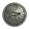 Bouton en aluminium grenelé, M5/72, Feldbluse
