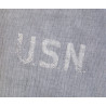 Blouson de pont, US Navy, nominatif