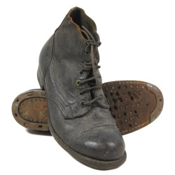 Boots, Ankle, British