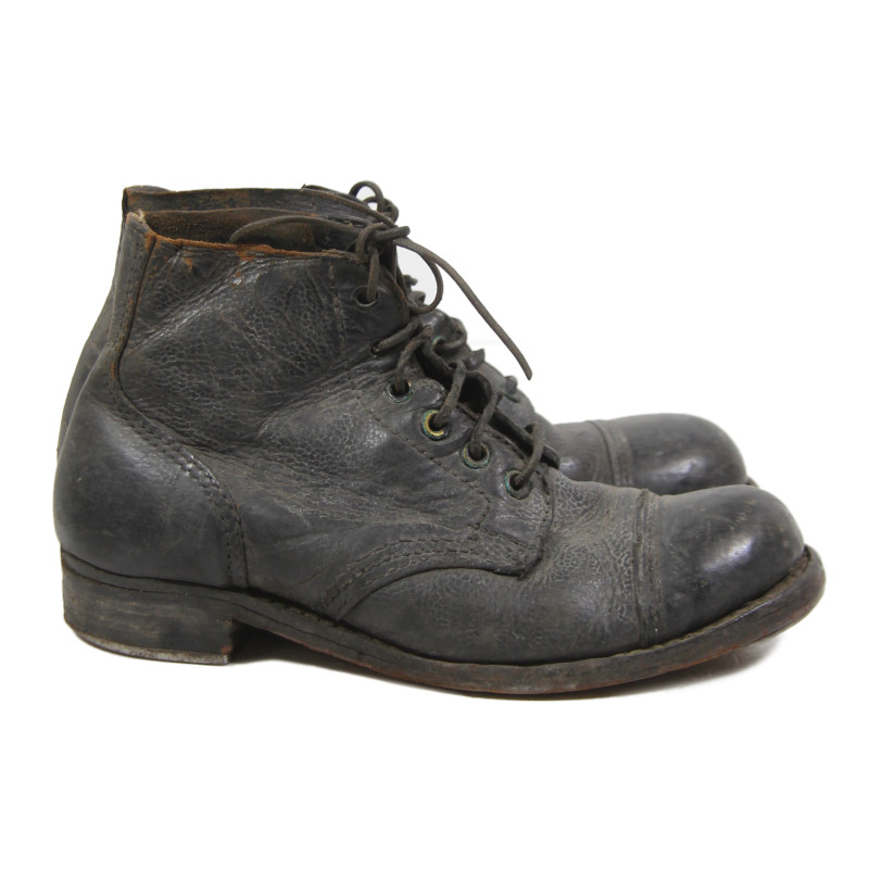 Boots, Ankle, British