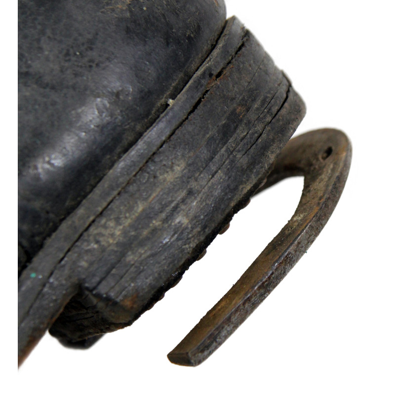 Boots, Ankle, British