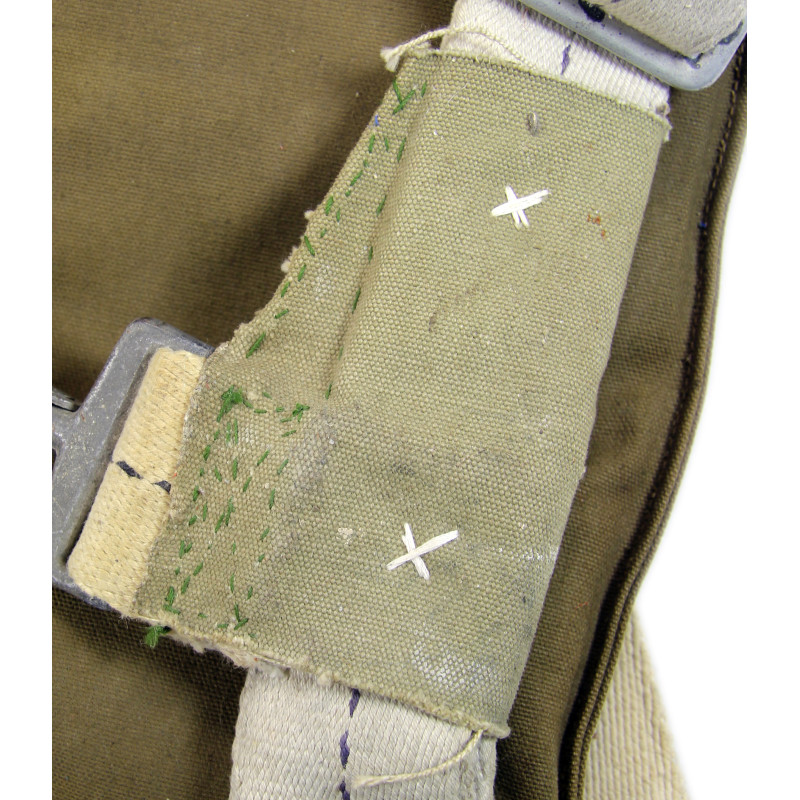 Parachute, Seat, AN-6510-1, USAAF, 1942-1943
