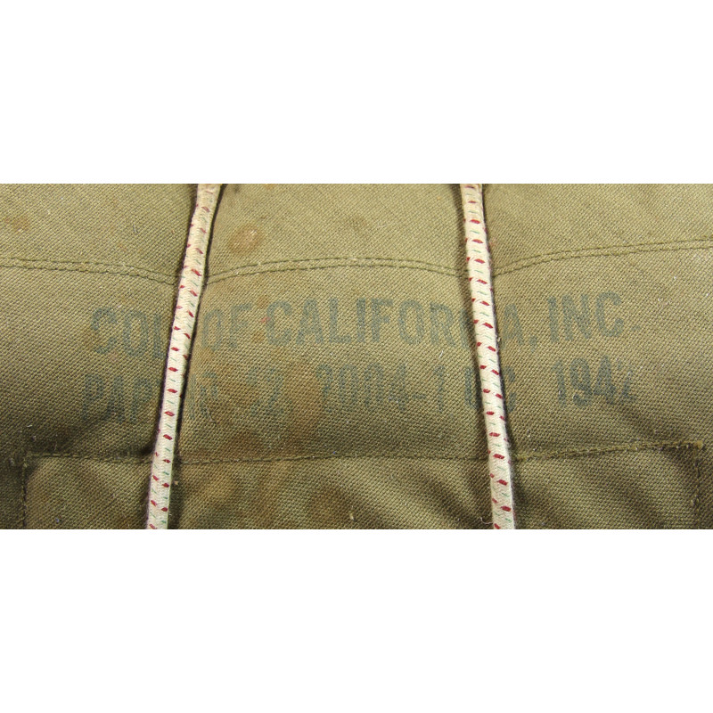 Parachute, Seat, AN-6510-1, USAAF, 1942-1943