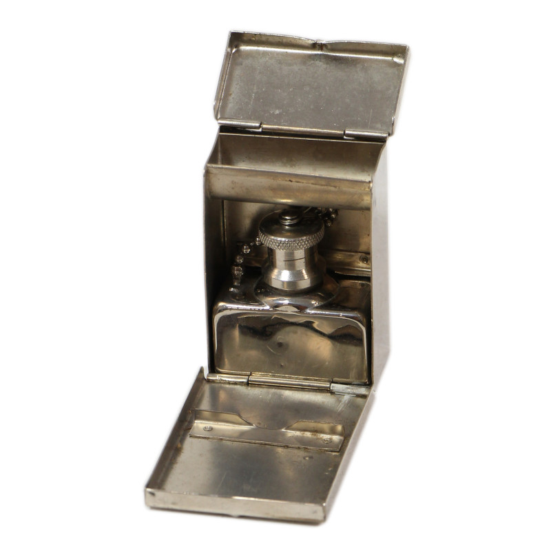 Stérilisateur médical pour aiguilles, US Army Medical Department, PIONEER