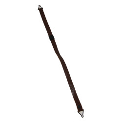 Jugulaire en cuir pour sous-casque M1 (liner), DOT