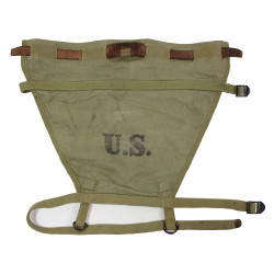 Carrier, Pack, Haversack, M-1928, EXCEL 1942