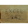 Triangle de havresac M-1928, EXCEL 1942