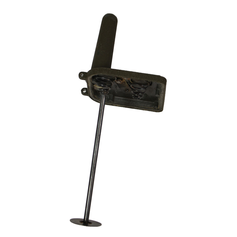 Capot supérieur, BC-611, Handie-Talkie