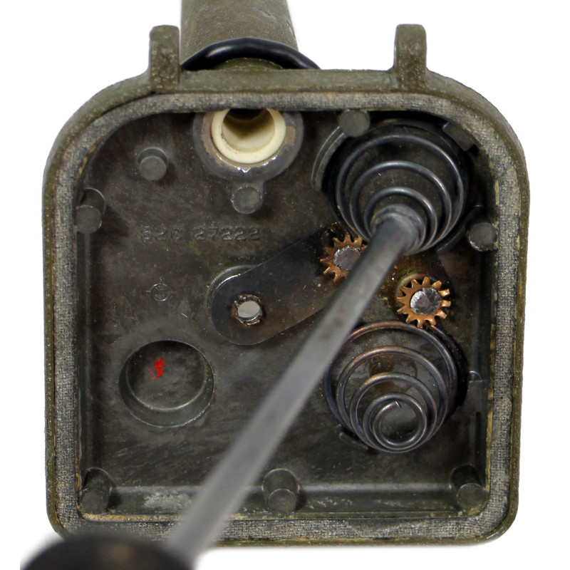 Hood, Upper, BC-611, Handie-Talkie, SCR-536