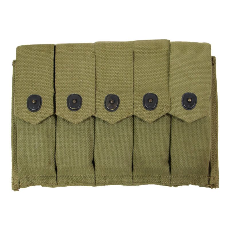 Porte-chargeurs Thompson, 5 compartiments