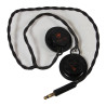 Receivers (Earphones), Type R-14, US Army, WM. J. MURDOCK CO.