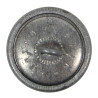 Bouton en aluminium grenelé, * EXTRA FEIN *, Feldbluse