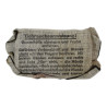 Packet, First-Aid, German, 1942, Untouched