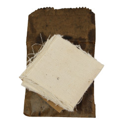 Patches, Cloth, Rifle Bore Cleaning