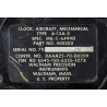 Clock, Cockpit, Type A-13A-2, WALTHAM, USAF