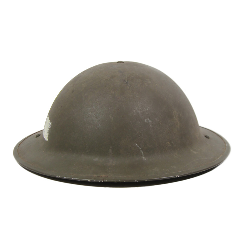 Casque Mk II, britannique, RO & Co.-TTC, 1940-1943, Royal Army Medical Corps, nominatif