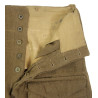 Trousers, Battledress, 1937 Pattern, British, 1941