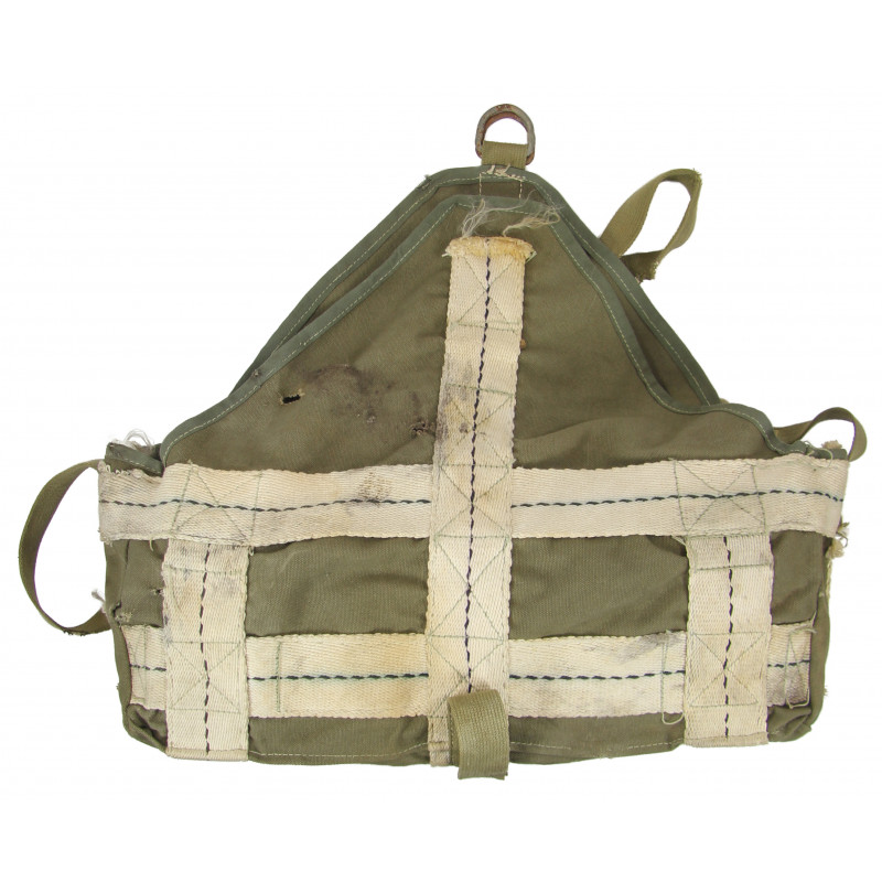 Sac de dinghy PK-1, pilote, US Navy, survie