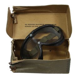 Goggle, Polaroid, M-1944, in Box