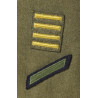Coat, Wool Serge, Modified, T/Sgt. Andrew O'Meara, 87th TCS, 438th TCG, 9th Air Force, USAAF, D-Day