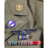 Veste de sortie, T/Sgt. O'Meara, 87th TCS, 438th TCG, 9th Air Force, Jour J