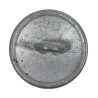 Button, Aluminium, Pebbled, R.D., Feldbluse