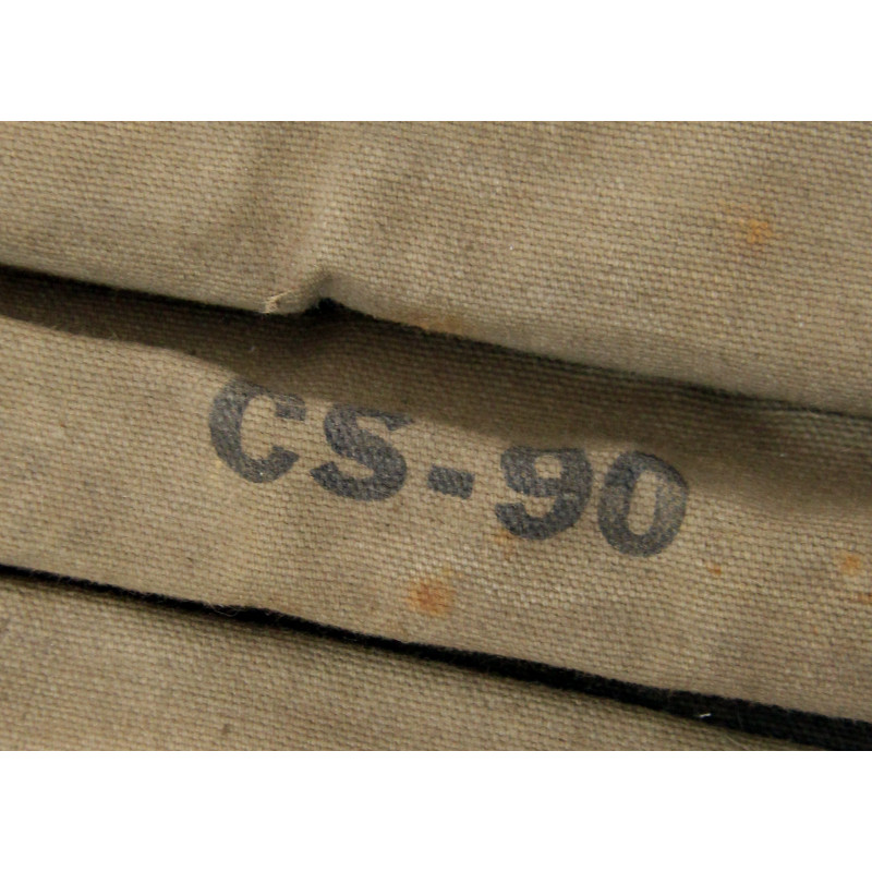 Set, Flag, M-238 with CS-90 Case, Armored Force