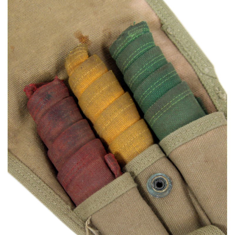 Kit de signalisation M-238 avec housse CS-90, Armored Force