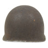 Helmet, M1, Fixed Loops, Fifth Army, Battle-Damaged