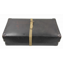 Valise, Capture Parcel, American Red Cross, Large