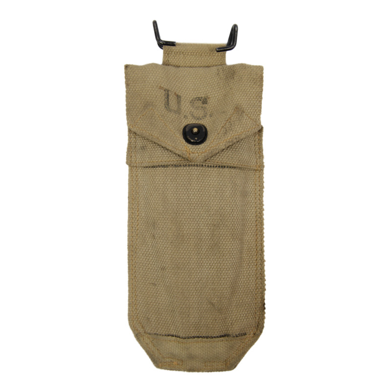Étui de pince coupante, US Army, British-Made, M.W. & S. Ltd., 1944, avec pince