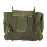 Compass, Marching, W.& L.E. GURLEY, with Canvas Pouch, Impregnated