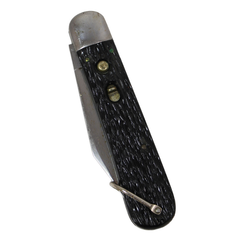Knife, Pocket, Parachutist, M2, SCHRADE, Mint