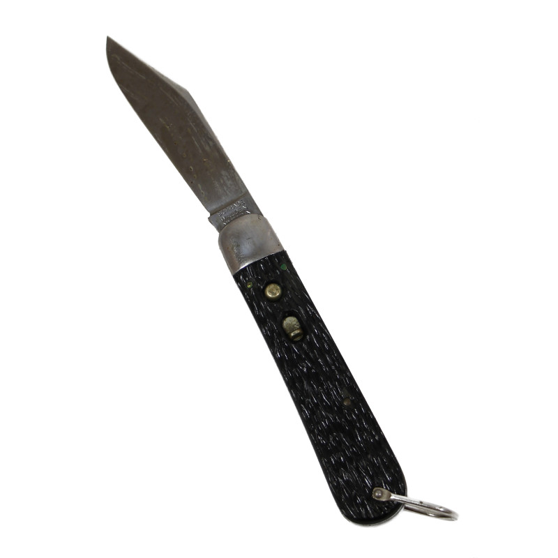 Knife, Pocket, Parachutist, M2, SCHRADE, Mint