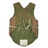 Gilet de protection japonais, plastron cuirassé