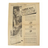 Journal, The Providence Sunday Journal, 7 décembre 1941, "Japanese Bombing Honolulu"