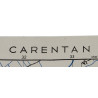 Map, Allied, CARENTAN, Edition of June 1943, Sheet No. 31/18 S.E.