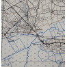 Map, Allied, CARENTAN, Edition of June 1943, Sheet No. 31/18 S.E.