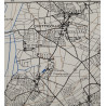 Map, Allied, CARENTAN, Edition of June 1943, Sheet No. 31/18 S.E.