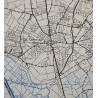 Map, Allied, CARENTAN, Edition of June 1943, Sheet No. 31/18 S.E.