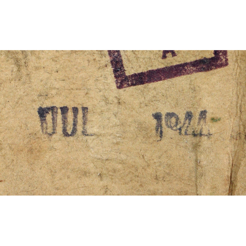 Box, Intercom, BC-606-G, Signal Corps US Army, 1944, Armored Troops