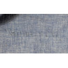 Shirt, Chambray, Blue, Long-Sleeved, US Navy, 14 ½, 1944, Named