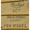 Plastron de baseball, Rawlings, SPECIAL SERVICES U.S. ARMY