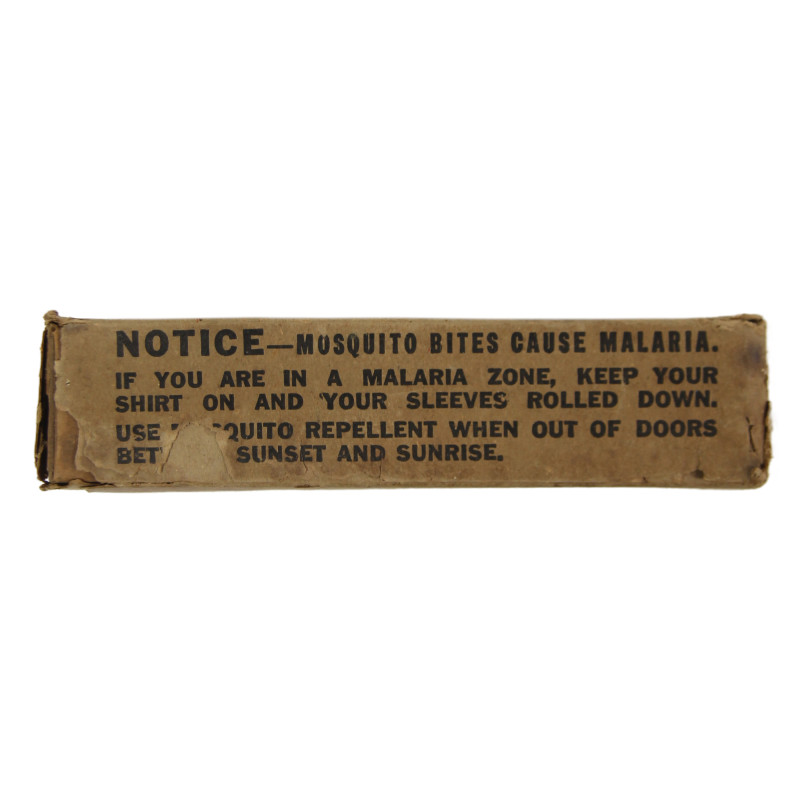 Ration, Type K, Dinner Unit, 1st Type, Complete