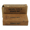 Ration, Type K, Dinner Unit, 1st Type, Complete