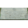 Photographies et plaque d'identité, Pfc. Grover Kessler, Co. L, 315th Inf. Regt., 79th Infantry Division, AEF