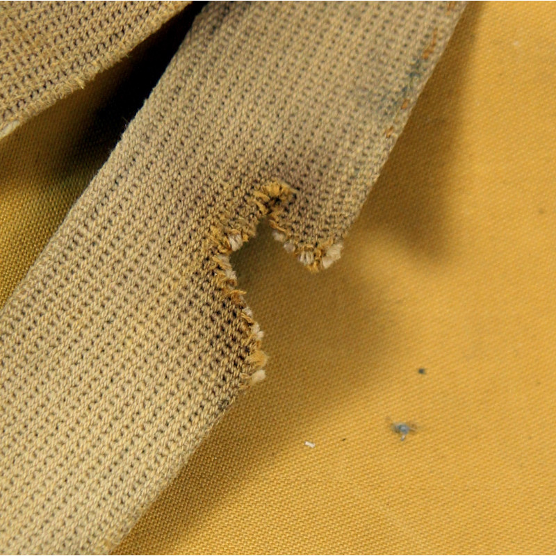 Vest, Life Preserver, Type B-4, USAAF, 1942