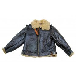 Jacket, Flying, Winter, Type B-3, USAAF