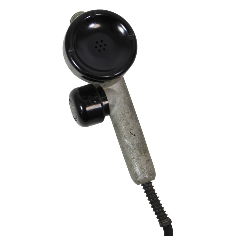 Microphone, T-17, US Army, 1942
