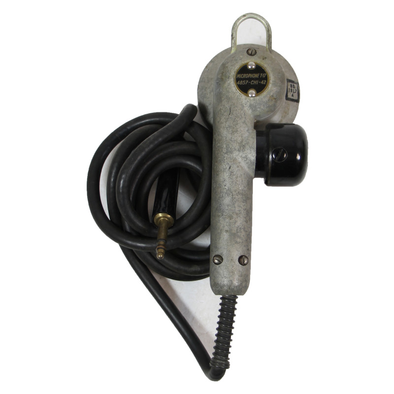 Microphone T-17, US Army, 1942